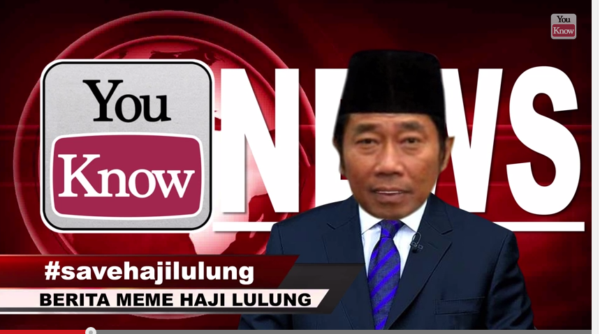 Heboh Video Super Lulung
