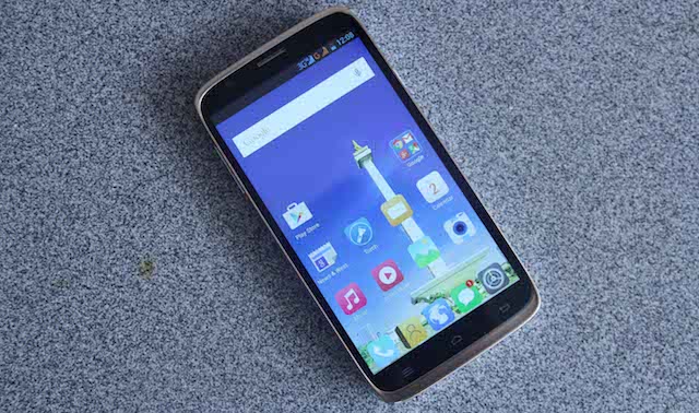 InFocus Merilis M320E, Ponsel Menengah dengan Octa Core