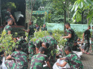 Tim Ekspedisi NKRI Hijaukan Nusa Tenggara