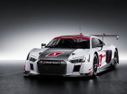 Audi R8 LMS Kini Semakin Gahar