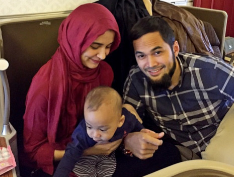 Shireen Sungkar Kembali Berakting, Teuku Wisnu Protes