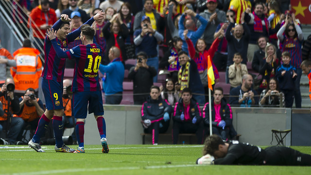 Bantai Rayo Vallecano, Barcelona Salip Real Madrid