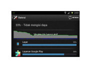 Lacak Ponsel Android Bisa Melalui Baterainya