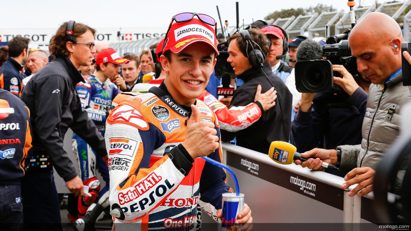 Nicky Hayden Jagokan Marc Marquez di Suzuka 8 Hours