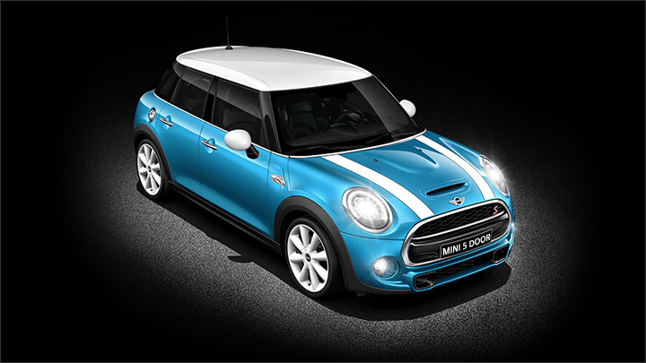 Mengenal Lebih Jauh Kecanggihan MINI Cooper 5-Door