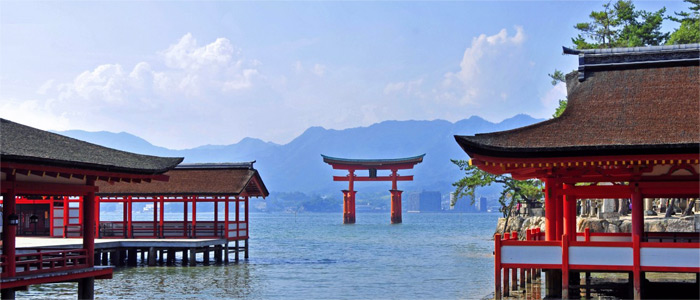 Wisata Mesin Waktu Kuil Shinto di Jepang