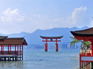 Wisata Mesin Waktu Kuil Shinto di Jepang