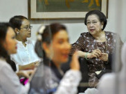 Megawati Dukung Eksekusi Mati terhadap Pengedar Narkoba
