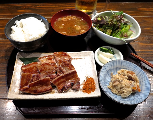 Teishoku, Paket Lengkap Super Kenyang Kuliner Jepang