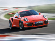 Porsche 911 GT3 RS Mejeng di Geneva Motor Show 2015