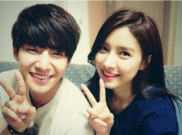 Ditinggal Sungmin SuJu Wajib Militer, Kim Sa Eun Khawatir
