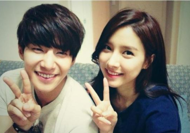 Ditinggal Sungmin SuJu Wajib Militer, Kim Sa Eun Khawatir