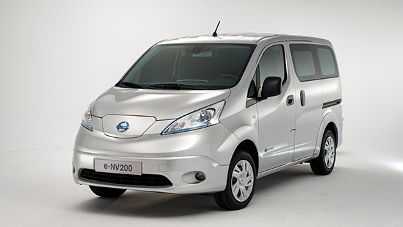 Nissan Evalia e-NV200  Cocok untuk Keluarga