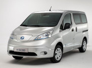 Nissan Evalia e-NV200 Cocok untuk Keluarga