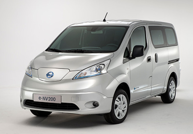 Nissan Evalia e-NV200  Cocok untuk Keluarga