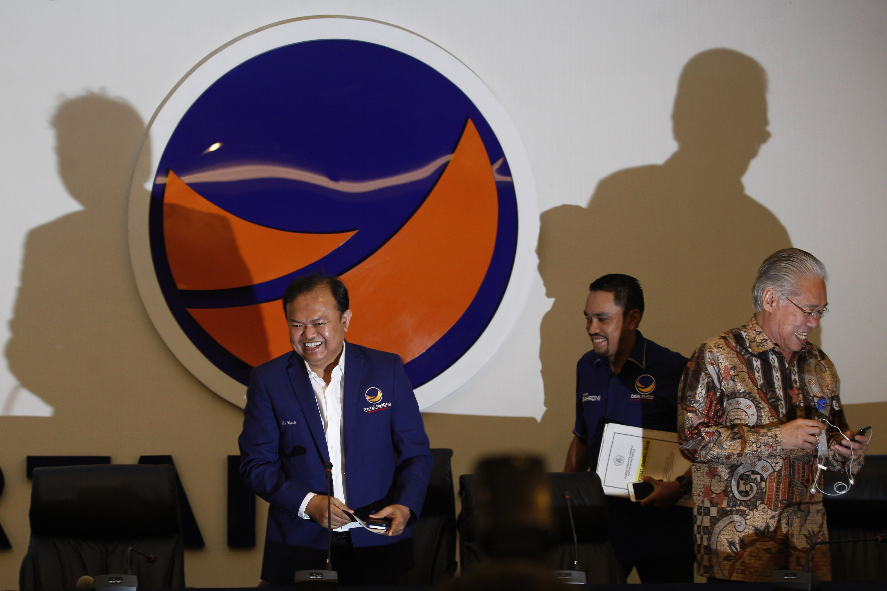 Nasdem: Calon Kepala Daerah Mantan Napi Hanya Masalah Etika