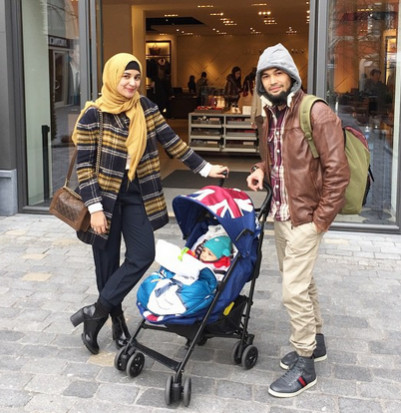 Shireen Sungkar Tak Suka Jenggot Teuku Wisnu?