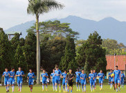 Daftar Pemain Persib Bandung yang Diboyong ke Myanmar