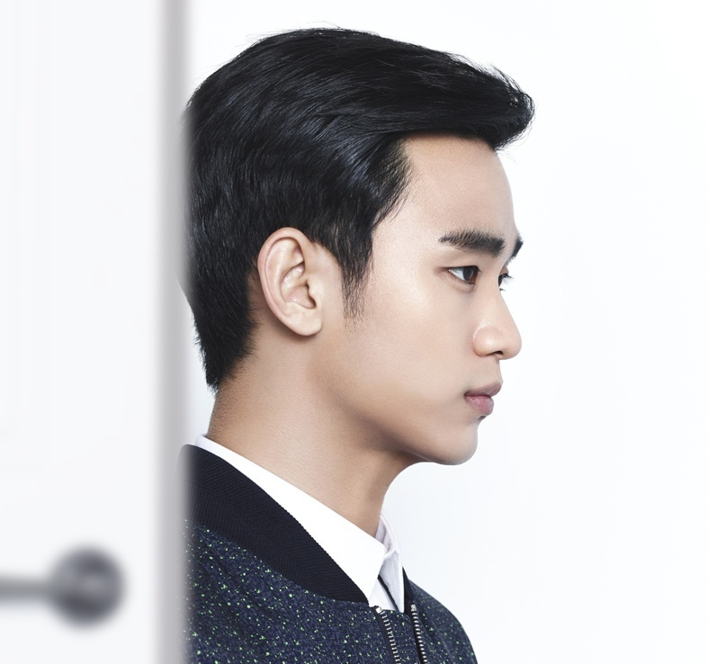 Kim Soo Hyun, Selebritis Terpopuler di Korea