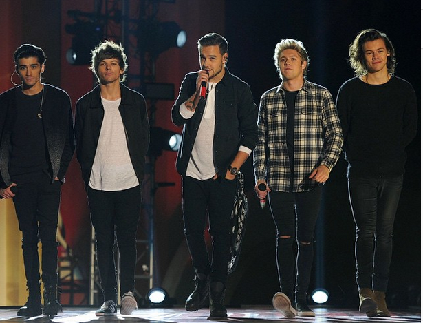 One Direction Diambang Bubar 