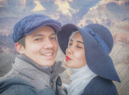 Peluk Mesra Istri, Irwansyah Bikin Iri Banyak Wanita