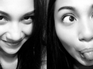 Yuk Intip Pose Gokil ala Ariel Tatum 