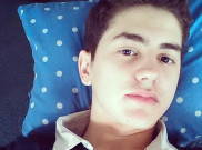 Foto Selfie Jordan GGS Bikin 'Melting'