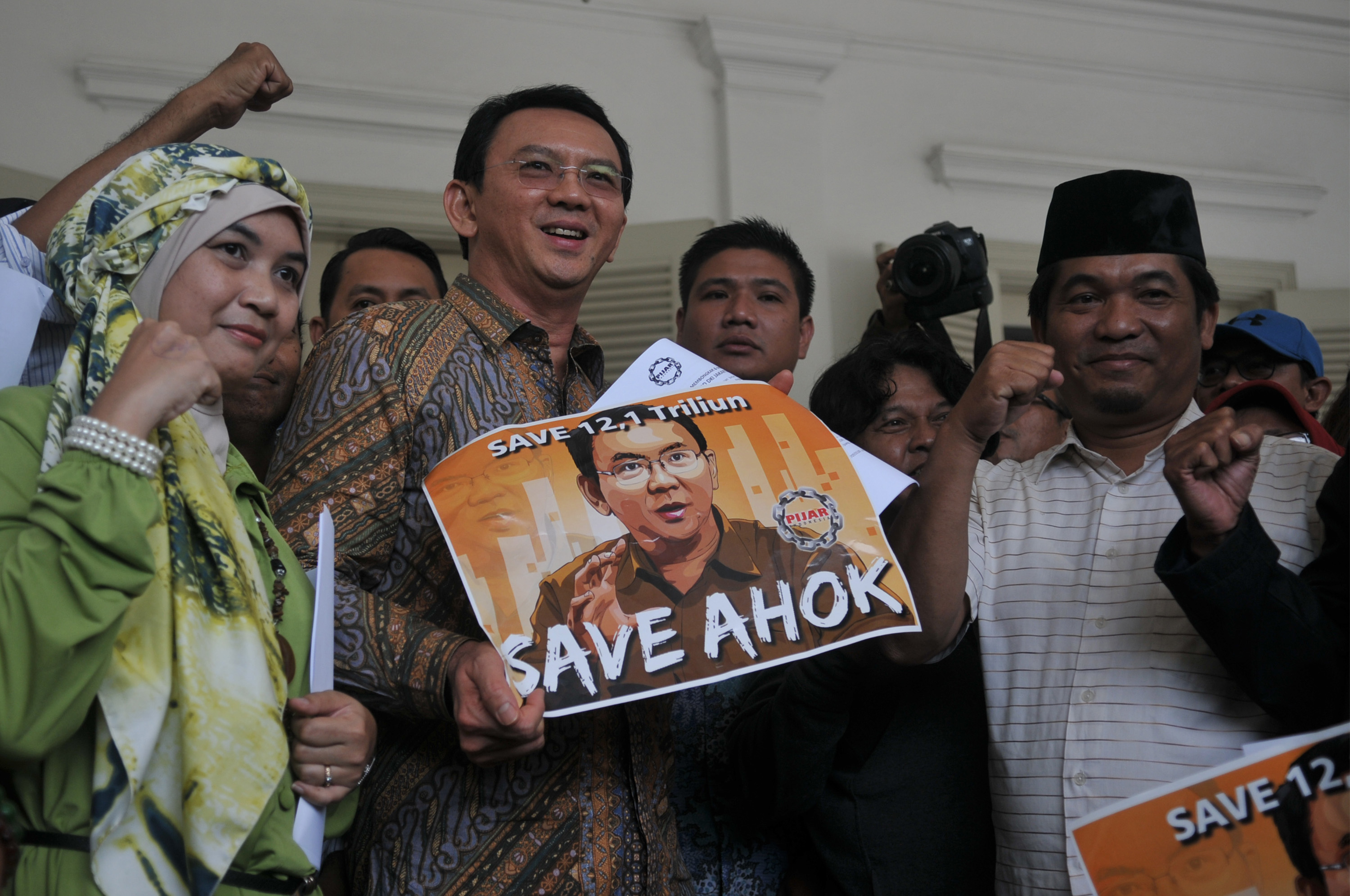 Ahok Anggap Kinerja DPRD DKI Jakarta Lemah