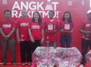 Program 'Gerakan Angkat Raketmu' Hadir di Bandung