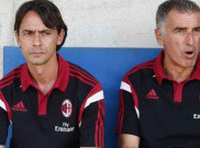 Filippo Inzaghi: Mauro Tasotti Tak Bisa Gantikan Saya!