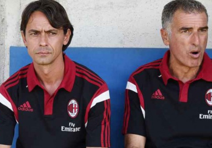 Filippo Inzaghi:  Mauro Tasotti Tak Bisa Gantikan Saya!
