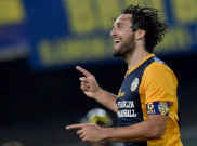 Luca Toni Tak Ingin Jadi Pelatih karena Inzaghi