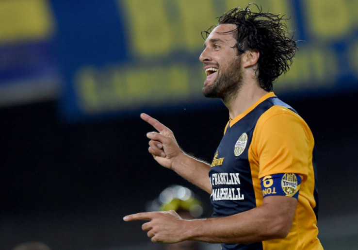 Luca Toni Tak Ingin Jadi Pelatih karena Inzaghi