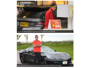 Angel Di Maria Gelontorkan Rp 14 Miliar untuk Modifikasi Mobil