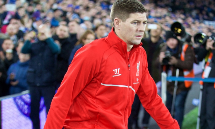 Kabar Terbaru Steven Gerrard