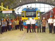 Ini Visi Jokowi Terkait Transportasi Massal