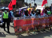 Haid, Perempuan Buruh Tuntut Ada Cuti
