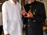 Presiden Jokowi ke Aceh, Letakkan Batu Pertama