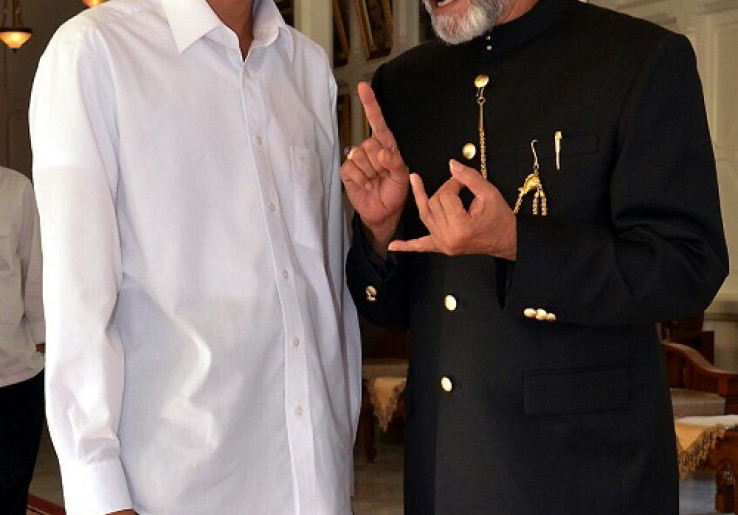 Presiden Jokowi ke Aceh, Letakkan Batu Pertama