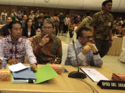 Intip Selubung Haji Lulung di Rumah