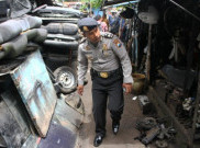 Polisi Tembak Mati Dua Begal Bekasi