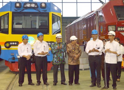 Kebijakan Presiden Jokowi yang Berpihak pada Transportasi Massal
