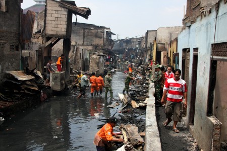 Lulung Minta Layanan Kesehatan di Area Bencana Ditingkatkan