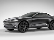 Aston Martin DBX: Mobil Elegan untuk Kaum Hawa