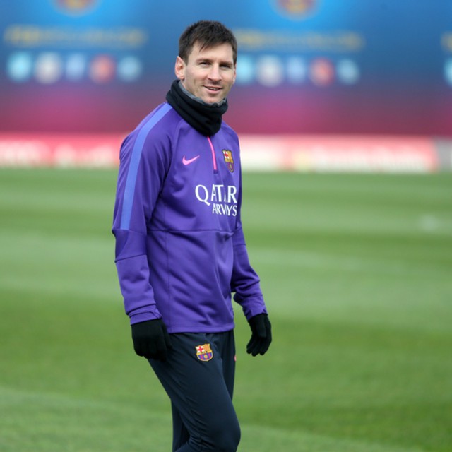 Catatkan Rekor Baru, Messi Bersiap Tinggalkan Barca?