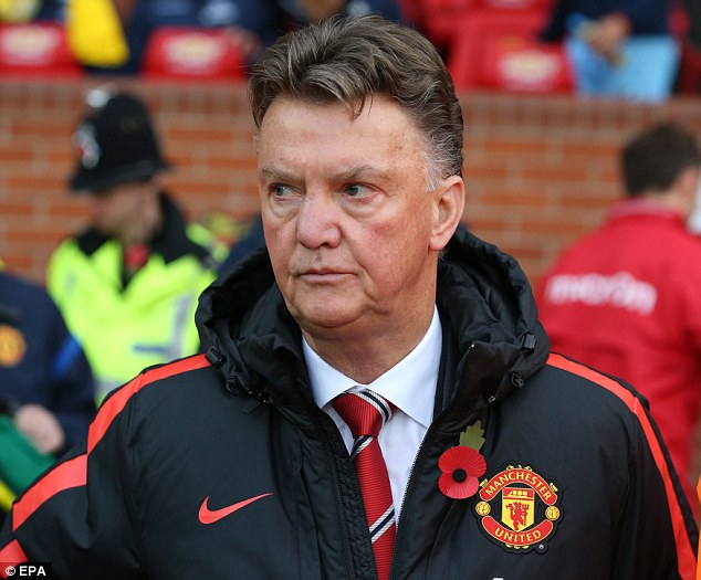 Gary Neville Percaya Ucapan Louis Van Gaal