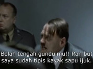 Parodi: Hitler Ngamuk Haji Lulung jadi Trending Topik