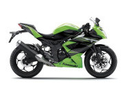 Kawasaki Ninja RR Mono Jajal Pasar Eropa