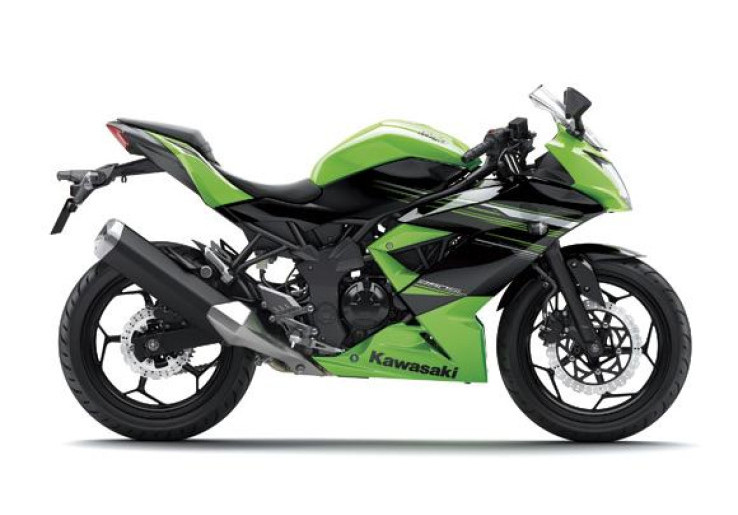 Kawasaki Ninja RR Mono Jajal Pasar Eropa