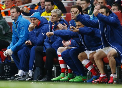 Arsene  Wenger Trauma dengan Manchester United di Piala FA